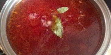 свекольник классический