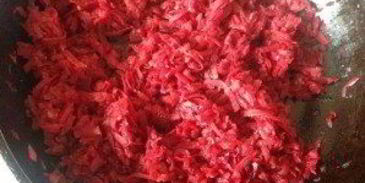 свекольник классический