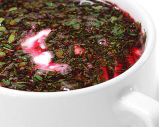 Свекольник летний