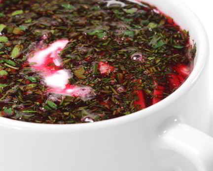 Свекольник летний