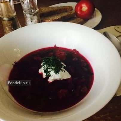 Свекольник Пикантный