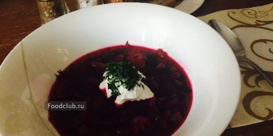 Рецепт свекольника пикантного