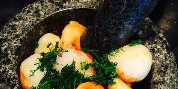 свекольник пикантный