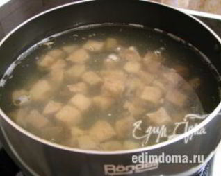 Свекольник по-домашнему