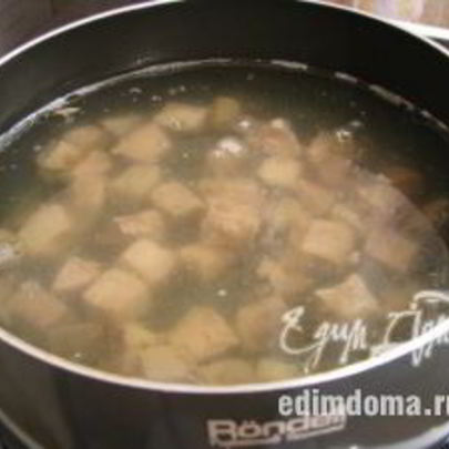 Свекольник по-домашнему