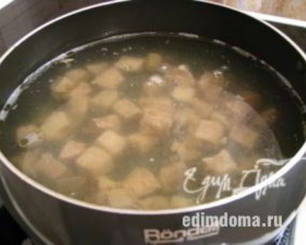 Свекольник по-домашнему