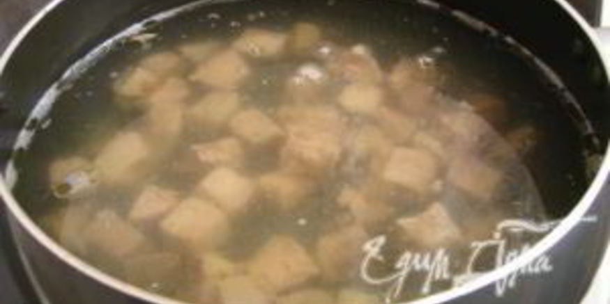 Рецепт свекольника по-домашнему