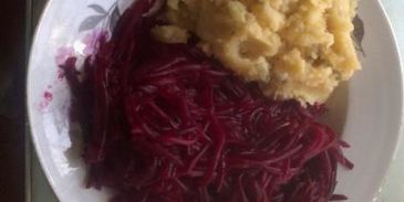 свекольник по-еврейски