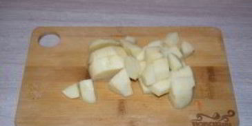 свекольник постный