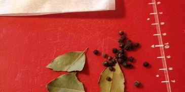 свекольник с грибными пельмешками