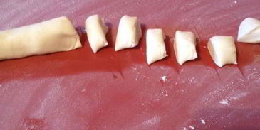 свекольник с грибными пельмешками