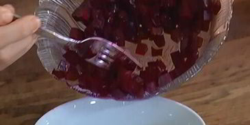 свекольник с имбирем