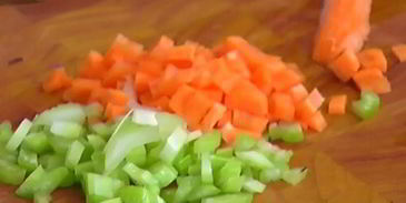 свекольник с имбирем