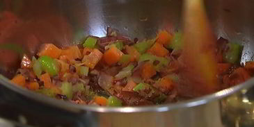 свекольник с имбирем