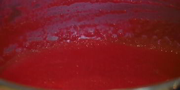 свекольник с имбирем