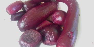 свекольник с перловой крупой