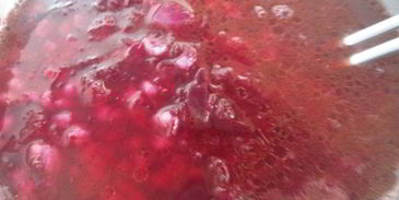 свекольник с перловой крупой