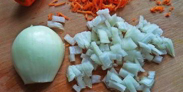 свекольник с сосисками