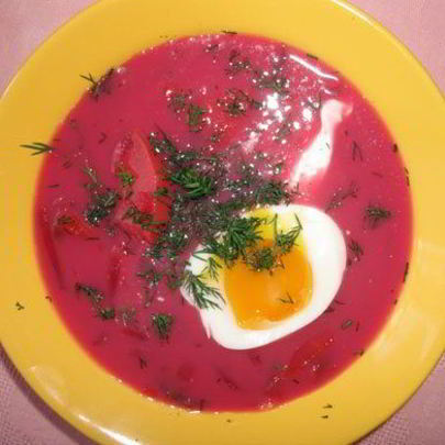 Свекольник уникальный