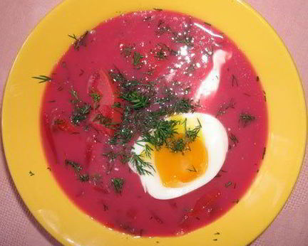 Свекольник уникальный