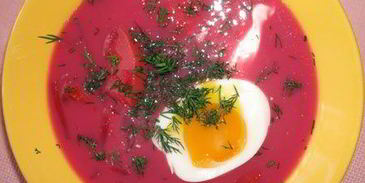 свекольник уникальный