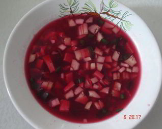 Свекольник