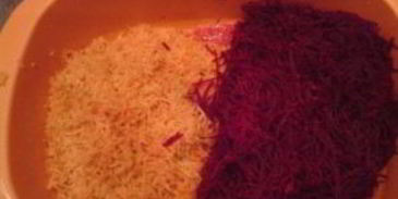 заправка для свекольника на зиму