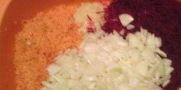 заправка для свекольника на зиму