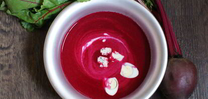 Рецепты свекольного супа