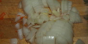 острый сырный суп с йогуртом