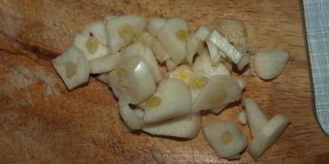 острый сырный суп с йогуртом