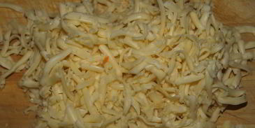 острый сырный суп с йогуртом