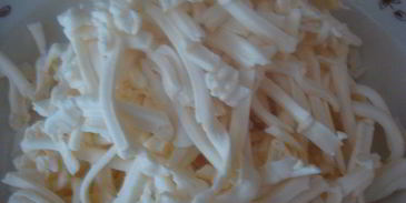 сливочно-сырный суп с шампиньонами