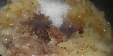 сырно-луковый суп с чесночными гренками