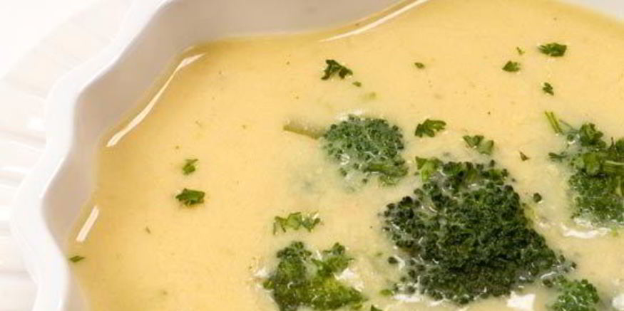 Рецепт сырного крема-супа