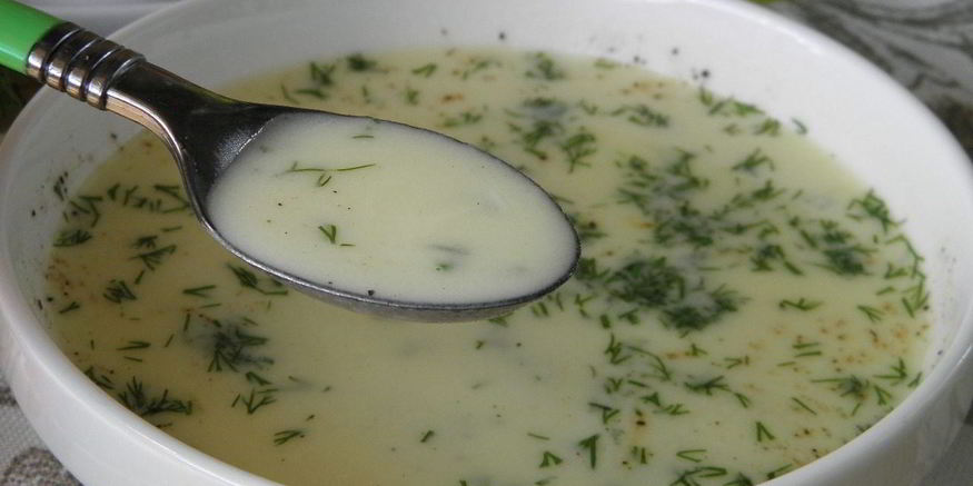 Рецепт сырного супа из плавленых сырков