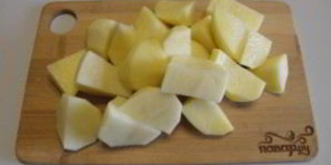 сырный суп из плавленых сырков