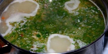 сырный суп по-английски