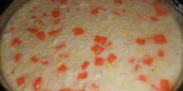 сырный суп с грецким орехом