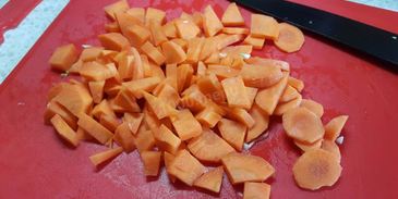 сырный суп с капустой курицей и плавленным сыром