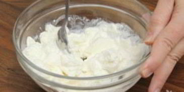 сырный суп с клецками