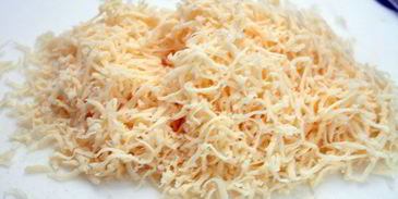 сырный суп с кольраби