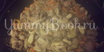 сырный суп с луком пореем в мультиварке