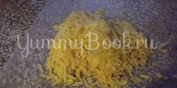 сырный суп с луком пореем в мультиварке