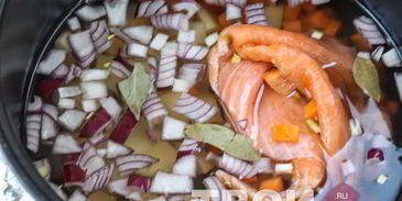сырный суп в мультиварке