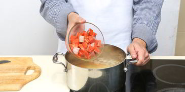 домашняя уха со слабосоленой неркой