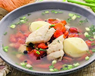 Донская уха