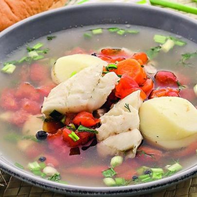 Донская уха