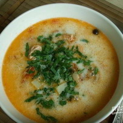 Финская уха