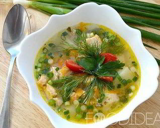 Правильная уха